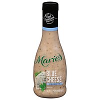 Maries Blue Cheese Vinaigrette Dressing - 11.5 Fl. Oz. - Image 3