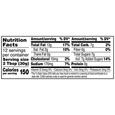 Maries Salad Dressing Real Premium Non Gmo Oil Original Coleslaw - 12 Fl. Oz. - Image 3