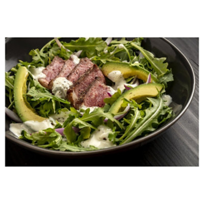 Maries Salad Dressing & Dip Real Premium Non Gmo Oil Chunky Blue Cheese Lite - 12 Fl. Oz. - Image 3