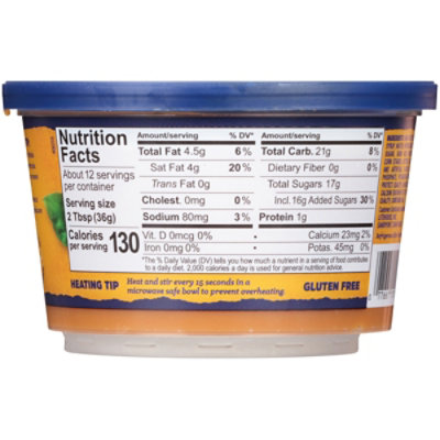 Litehouse Dip Fruit Original Caramel - 16 Oz - Image 6