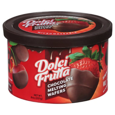 saco Dolci Frutta Hard Chocolate Shell - 8 Oz - Image 3