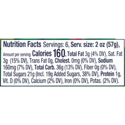 Litehouse Dip Fruit Caramel Apple Low Fat - 6-2 Oz - Image 4
