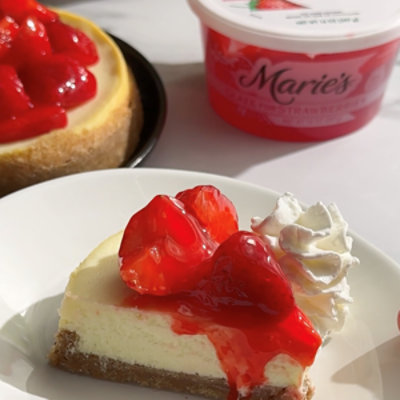 Maries Glaze Strawberry - 14 Oz - Image 3