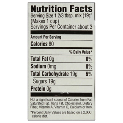 McCormick Produce Partners Mix Banana Smoothie - 2 Oz - Image 4