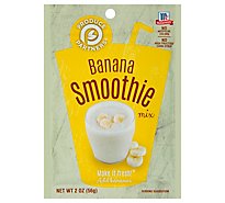 McCormick Produce Partners Mix Banana Smoothie - 2 Oz