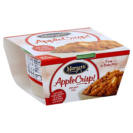 Marzetti Apple Crisp - 9 Oz - Image 1