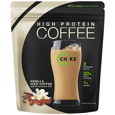 chike protein powder Albertsons Coupon