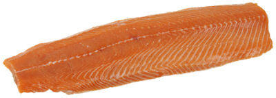 Seafood Counter Fish Salmon Atlantic Fillet Color Added Fresh Value Pack 4 00 Lb Safeway