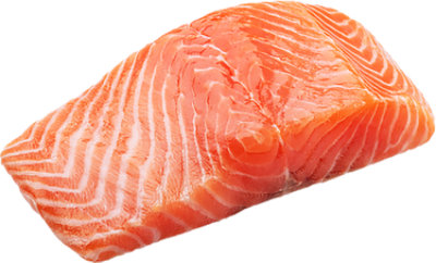 Sockeye Salmon Fillet Fresh - 1 Lb