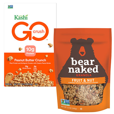 bear naked granola cereal Albertsons Coupon
