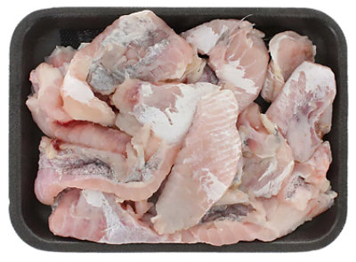 Fresh Catfish Nuggets - 1 lb - Image 1