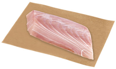 Seafood Counter Fish Mahi Mahi Fillet Fresh - 1.25 Lb