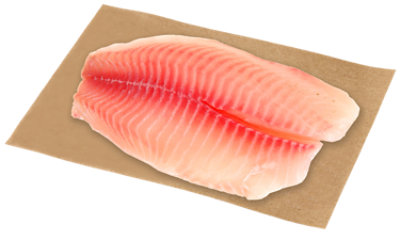 Tilapia Fillet Fresh - 1 Lb - Image 1