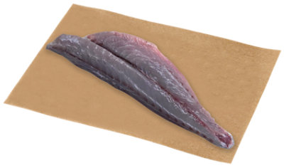 Bluefish Fillet Fresh - 1.00 Lb - Image 1