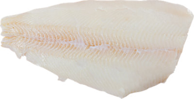 Halibut Fillet Fresh - 1 Lb - Image 1