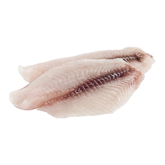 Seafood Counter Fish Catfish Fillet Fresh - 1.00 Lb
