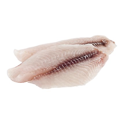 Seafood Counter Fish Catfish Fillet Fresh - 1.00 Lb - Image 1