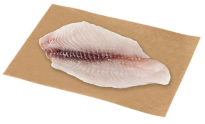 Seafood Counter Fish Catfish Fillet Fresh - 1.00 LB