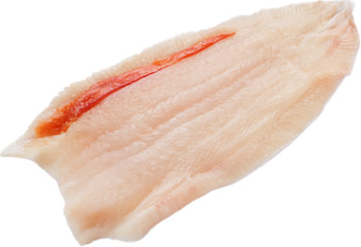 Fresh Dover Sole Fillet 1 ct - 0.75 lb