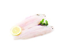 Seafood Counter Fish Sole Dover Fillet Fresh - 0.75 LB