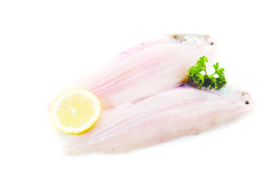 Seafood Counter Fish Sole Dover Fillet Fresh - 0.75 LB