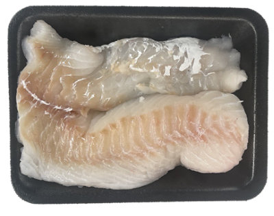 Haddock Fillet Fresh Tray Pack - 1.00 Lb - Image 1