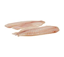 Seafood Counter Fish Tilapia Fillet Frozen - 1.00 LB