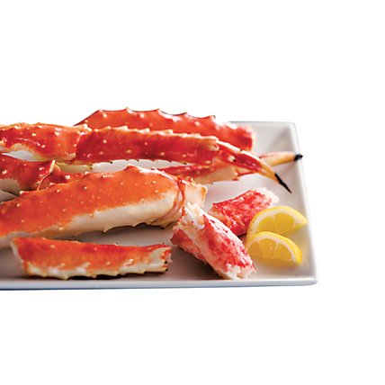 Seafood Counter Crab King Leg Pieces - 1.00 LB - Image 1