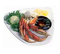 Seafood Counter Fresh Cooked Cleaned Dungeness Crab - 1.75 LB (Subject To Availability)