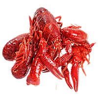 Seafood Counter Crawfish Cooked Frozen - 1.00 LB - Image 1