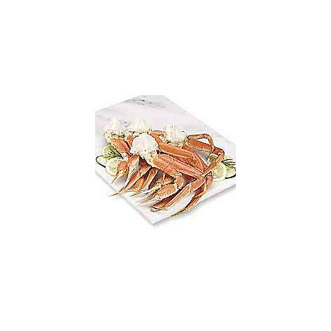Seafood Counter Crab Snow Cluster Frozen - 1.75 Lb