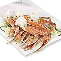Seafood Counter Crab Snow Cluster Frozen - 1.75 Lb - Image 1