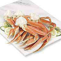Seafood Counter Crab Snow Cluster Frozen - 1.75 Lb