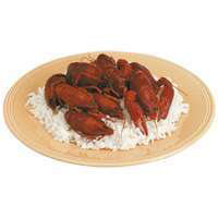 Seafood Counter Crawfish Whole Cooked Frozen - 1.00 LB - Image 1