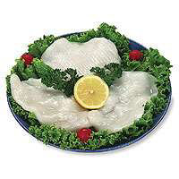 Seafood Counter Squid Calamari Steak Frozen - 0.50 LB