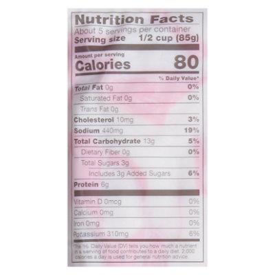 waterfront BISTRO Crabmeat Imitation Flake Style Fully Cooked - 16 Oz - Image 3