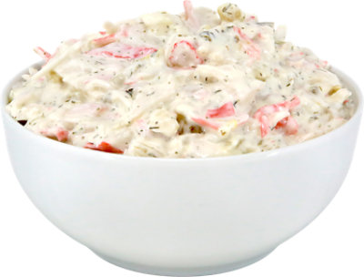 Seafood Salad - 1 Lb - Image 1