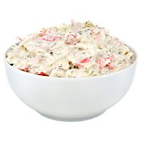 Seafood Salad - 1 Lb - Image 1