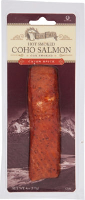 Echo Falls Salmon Smoked Hot Cajun Flavor - 4 Oz - Image 2