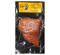 Seafood Counter Fish Salmon Smoked Value Pack - 1.00 LB