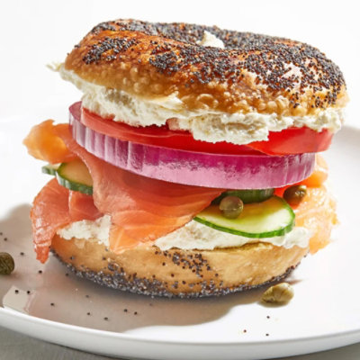 ACME Salmon Snacks Smoked - 8 Oz - Image 7