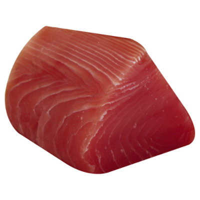 Seafood Counter Tuna Ahi Loin Fresh - 0.70 LB