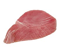 Seafood Counter Tuna Ahi Steak Fresh - 1.50 LB