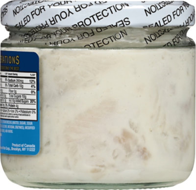 ACME Herring In Cream Sauce - 12 Oz - Image 6