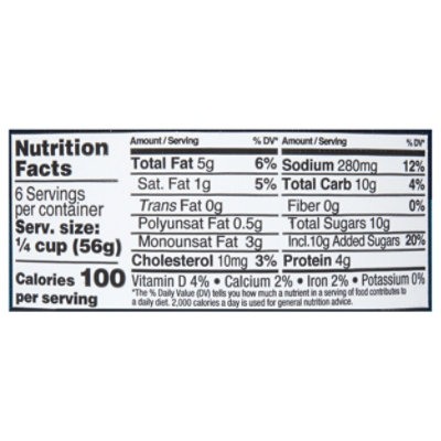 ACME Herring In Cream Sauce - 12 Oz - Image 4