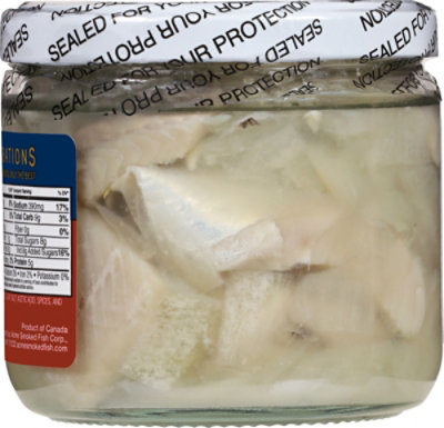 ACME Herring In Wine Sauce - 12 Oz - Image 5