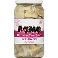 ACME Herring In Wine Sauce - 32 Oz - Image 2