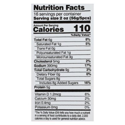 ACME Herring In Wine Sauce - 32 Oz - Image 3