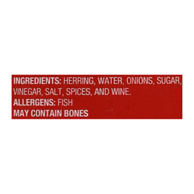 ACME Herring In Wine Sauce - 32 Oz - Image 4