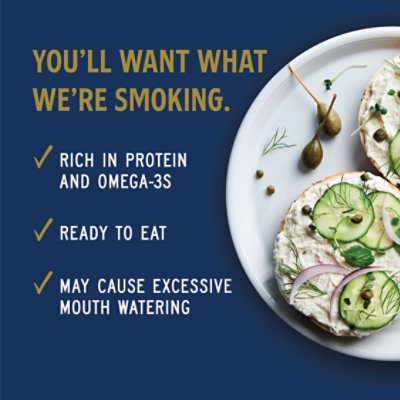 ACME Salad Smoked Whitefish - 7 Oz - Image 2